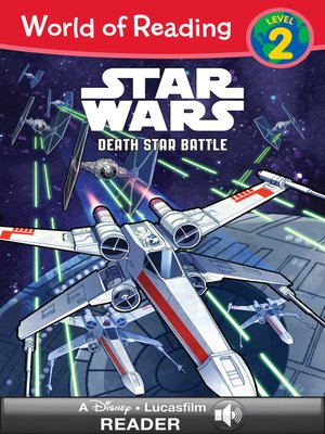cover image of Death Star Battle